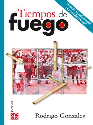 cover image of Tiempos de fuego